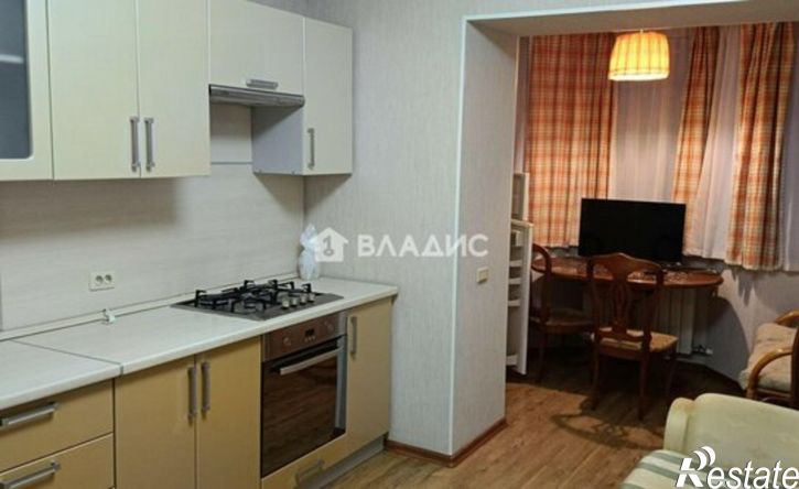1-комн квартира ул Растопчина, 61а,  д. 61а