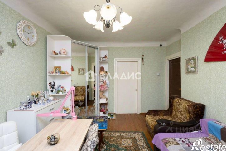 Комната ул Фейгина, 24,  д. 24