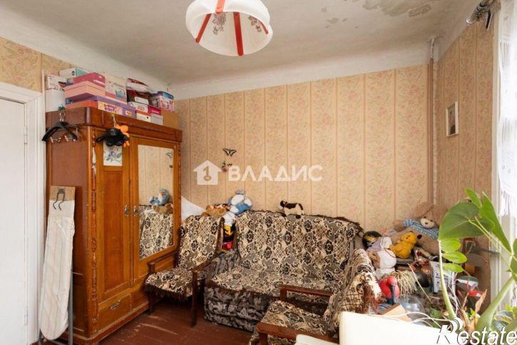 Комната ул Фейгина, 24,  д. 24