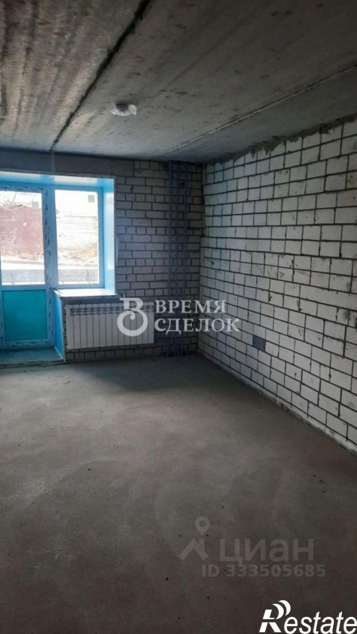 1-комн квартира улица Верхняя Дуброва, 32В