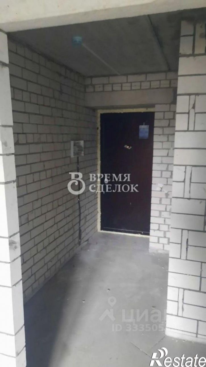 1-комн квартира улица Верхняя Дуброва, 32В