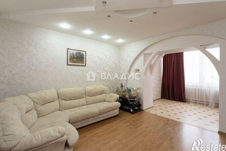 3-комн квартира ул Стрелецкая, 36А,  д. 36А