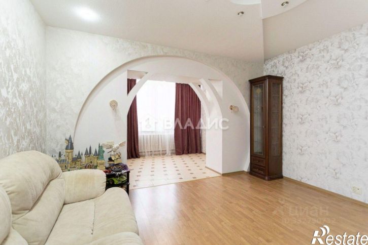 3-комн квартира ул Стрелецкая, 36А,  д. 36А