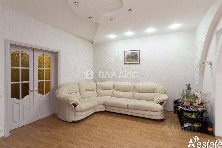 3-комн квартира ул Стрелецкая, 36А,  д. 36А