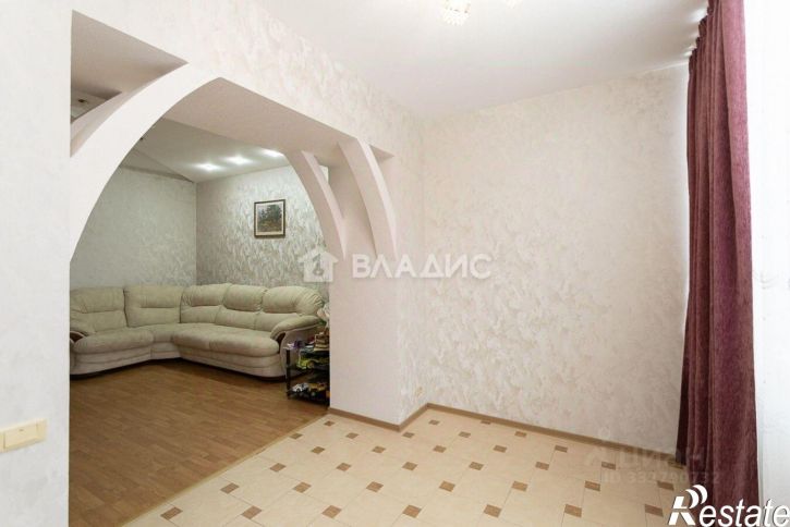 3-комн квартира ул Стрелецкая, 36А,  д. 36А