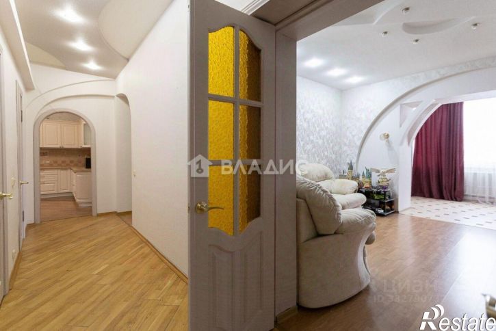 3-комн квартира ул Стрелецкая, 36А,  д. 36А