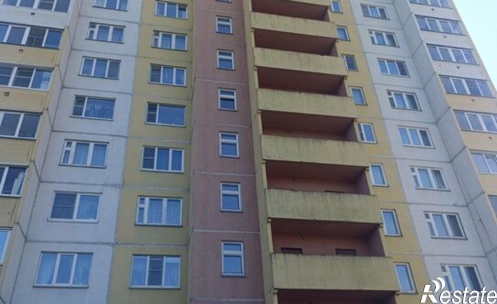 3-комн квартира ул Нижняя Дуброва, 1,  д. 1
