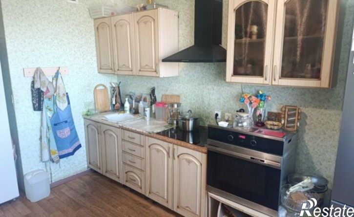 3-комн квартира ул Нижняя Дуброва, 1,  д. 1