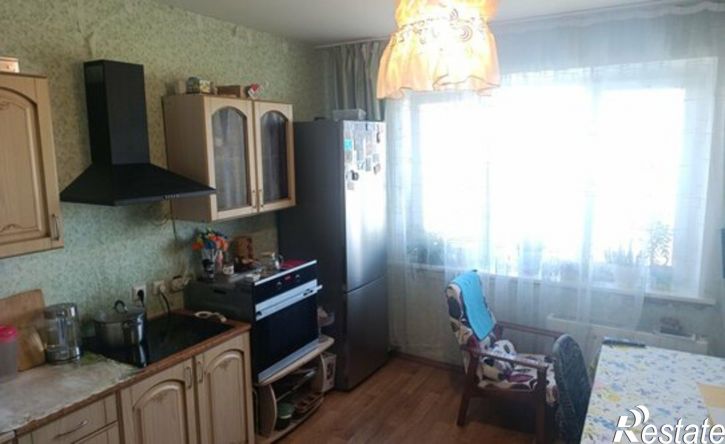 3-комн квартира ул Нижняя Дуброва, 1,  д. 1