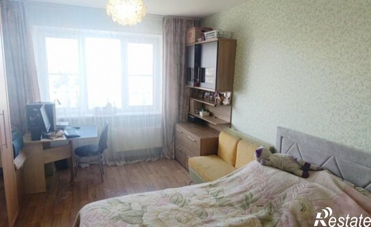 3-комн квартира ул Нижняя Дуброва, 1,  д. 1