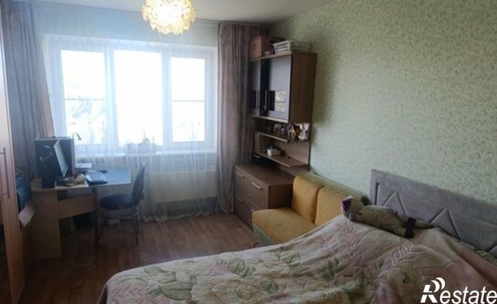 3-комн квартира ул Нижняя Дуброва, 1,  д. 1