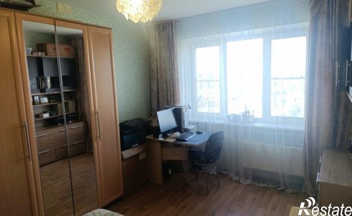 3-комн квартира ул Нижняя Дуброва, 1,  д. 1