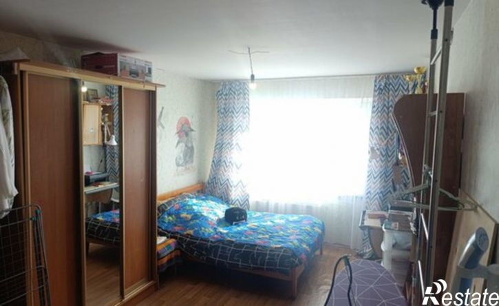 3-комн квартира ул Нижняя Дуброва, 1,  д. 1