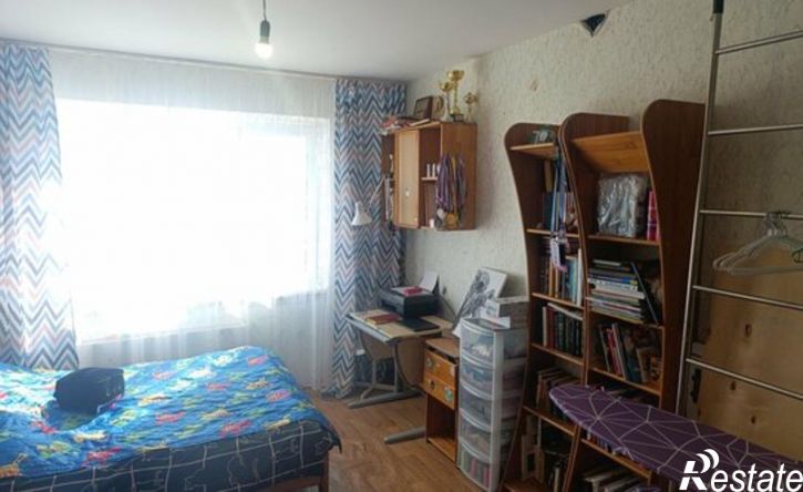 3-комн квартира ул Нижняя Дуброва, 1,  д. 1