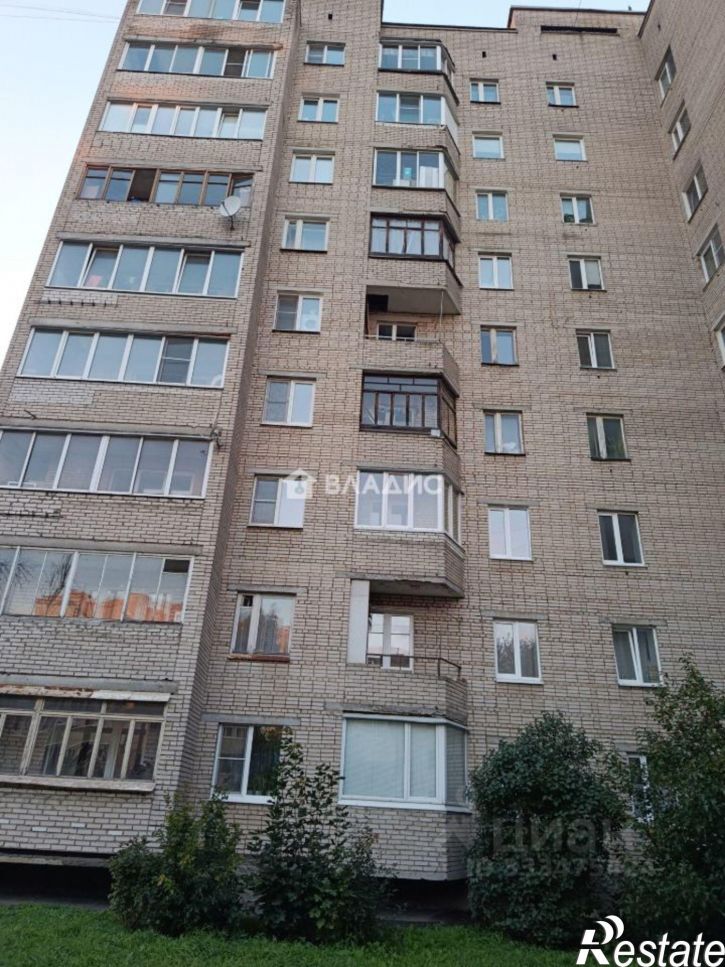 1-комн квартира ул Балакирева, 45а,  д. 45а