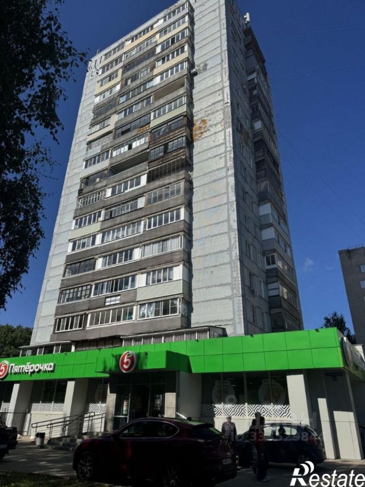 2-комн квартира ул Верхняя Дуброва, 22Б,  д. 22Б