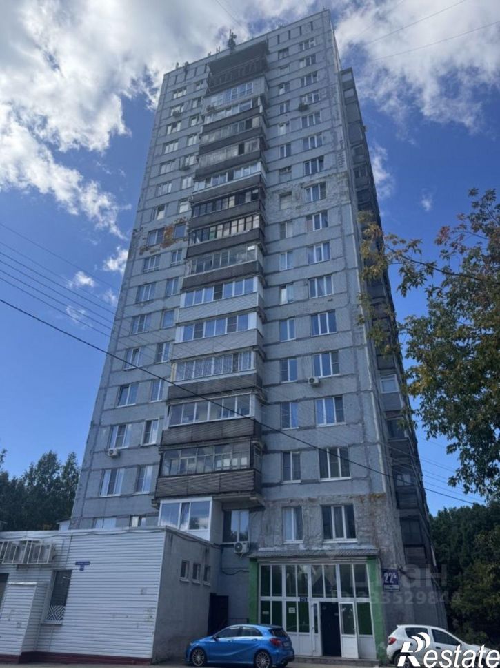 2-комн квартира ул Верхняя Дуброва, 22Б,  д. 22Б