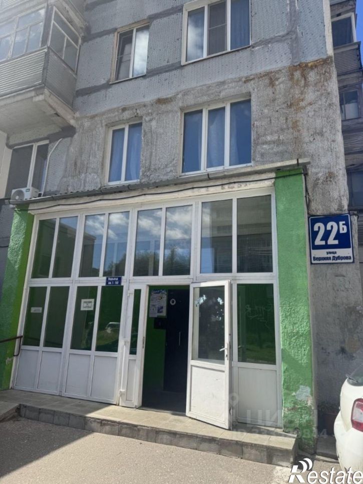 2-комн квартира ул Верхняя Дуброва, 22Б,  д. 22Б