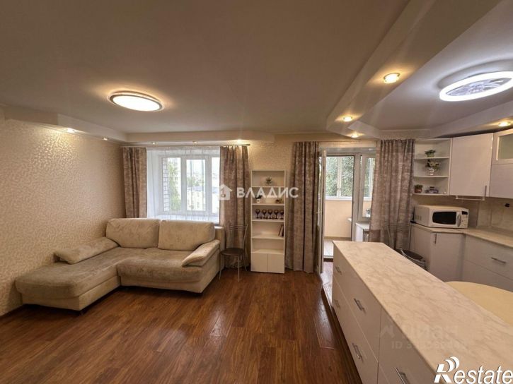 1-комн квартира пр-кт Строителей, 15Ж,  д. 15Ж