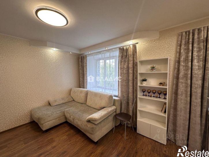 1-комн квартира пр-кт Строителей, 15Ж,  д. 15Ж