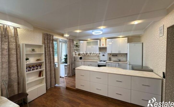 1-комн квартира пр-кт Строителей, 15Ж,  д. 15Ж