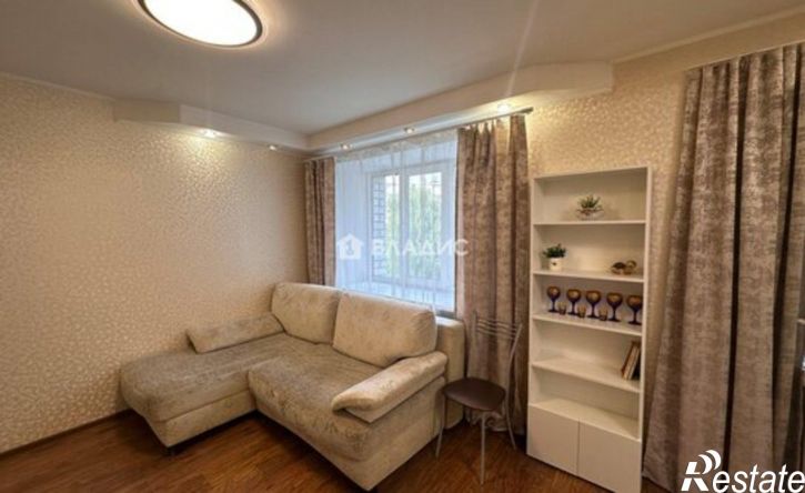 1-комн квартира пр-кт Строителей, 15Ж,  д. 15Ж