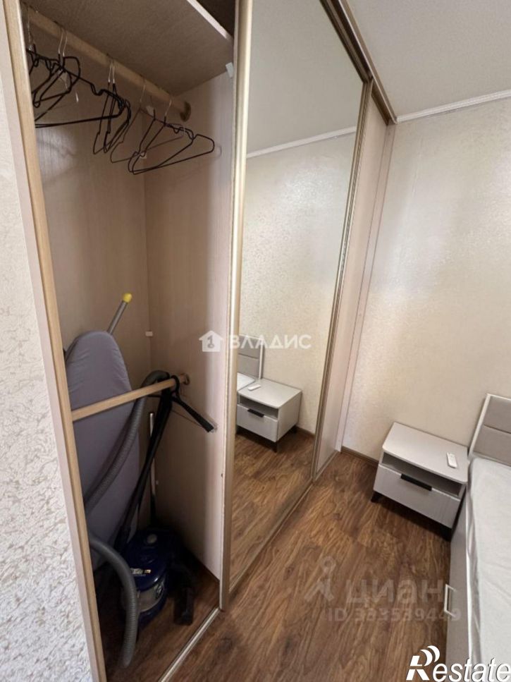 1-комн квартира пр-кт Строителей, 15Ж,  д. 15Ж