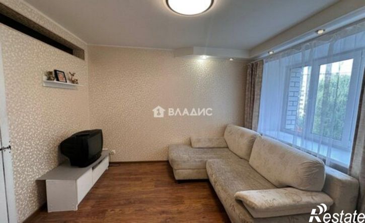 1-комн квартира пр-кт Строителей, 15Ж,  д. 15Ж