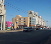 ОСЗ 2917 кв м ул Студёная Гора, 14Б