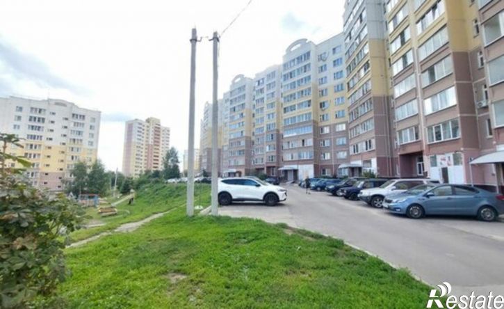 3-комн квартира ул Нижняя Дуброва, 7,  д. 7