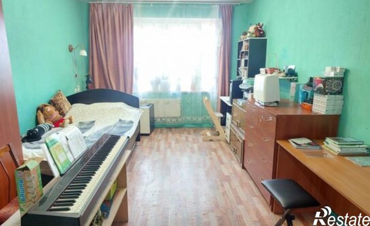3-комн квартира ул Нижняя Дуброва, 7,  д. 7