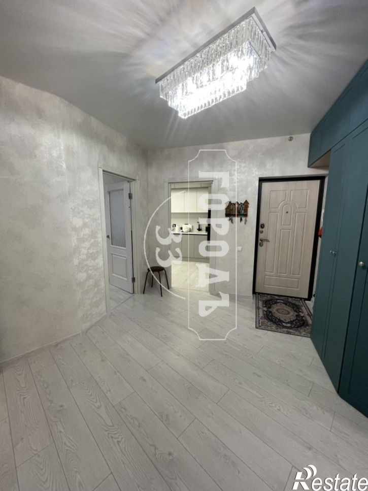 3-комн квартира 3-я Кольцевая ул, 14
