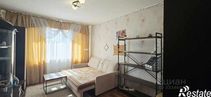 1-комн квартира ул Юбилейная, 76А,  д. 76А