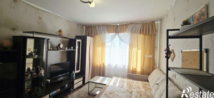 1-комн квартира ул Юбилейная, 76А,  д. 76А