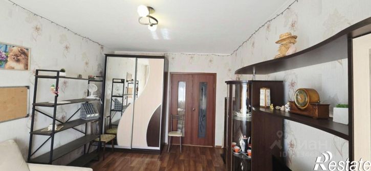 1-комн квартира ул Юбилейная, 76А,  д. 76А
