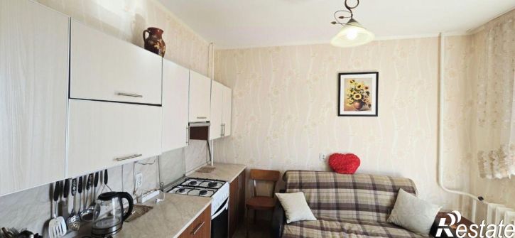 1-комн квартира ул Юбилейная, 76А,  д. 76А