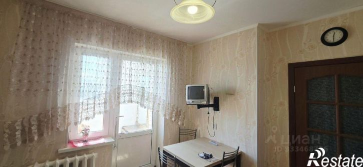 1-комн квартира ул Юбилейная, 76А,  д. 76А