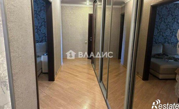 3-комн квартира ул Лесная, 15,  д. 15