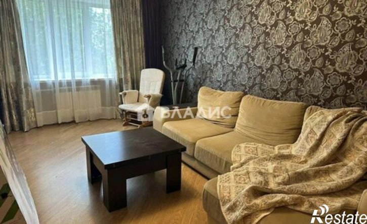 3-комн квартира ул Лесная, 15,  д. 15