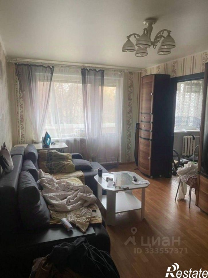 2-комн квартира ул Растопчина, 3,  д. 3