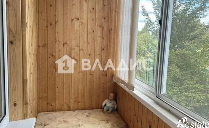 3-комн квартира ул Лесная, 15,  д. 15