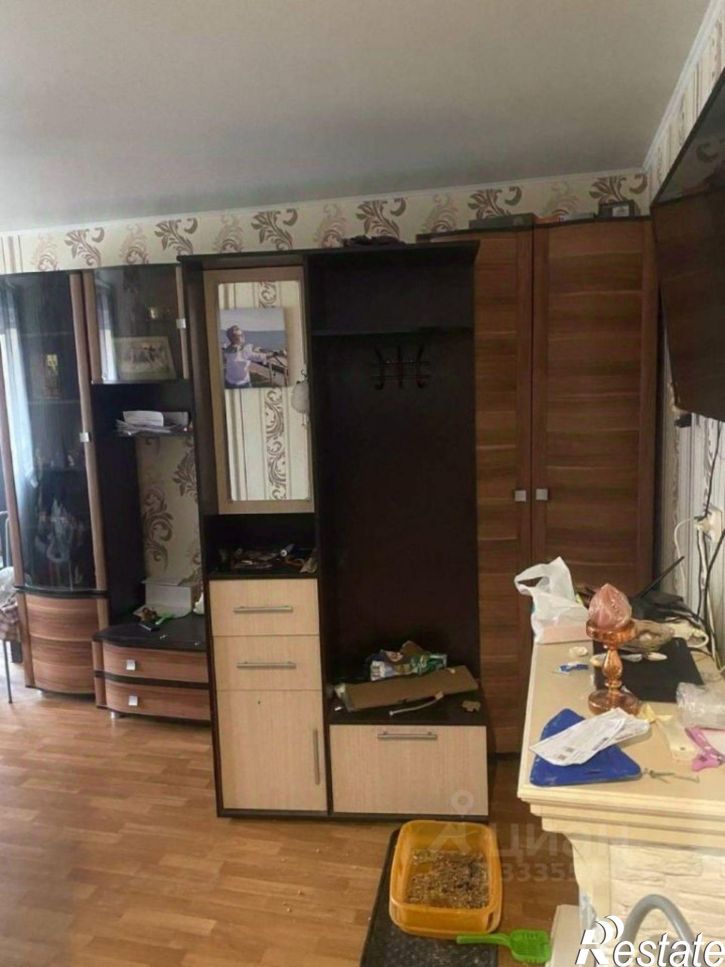 2-комн квартира ул Растопчина, 3,  д. 3