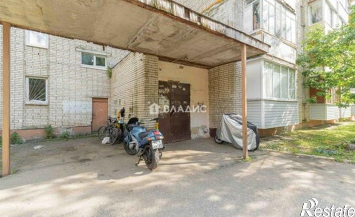 1-комн квартира ул Верхняя Дуброва, 28Б,  д. 28Б
