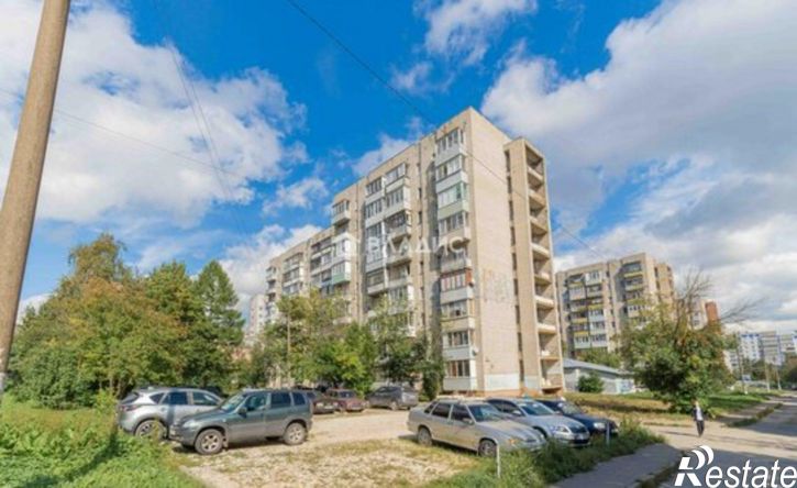 1-комн квартира ул Верхняя Дуброва, 28Б,  д. 28Б