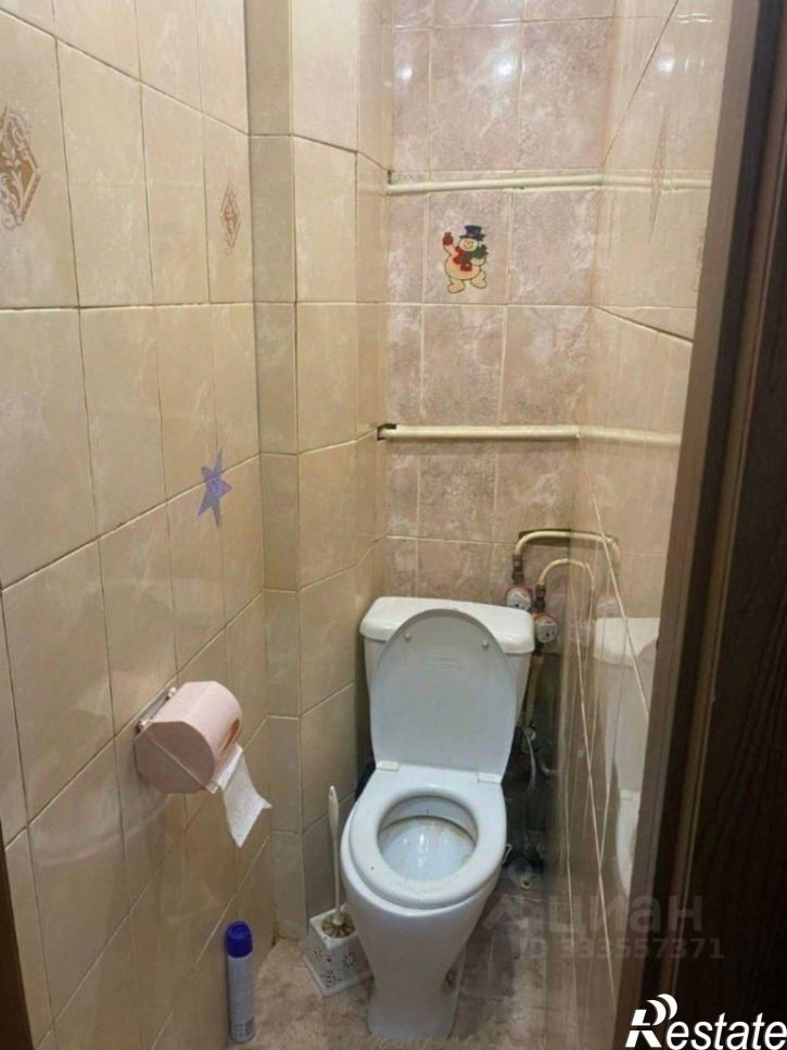 2-комн квартира ул Растопчина, 3,  д. 3