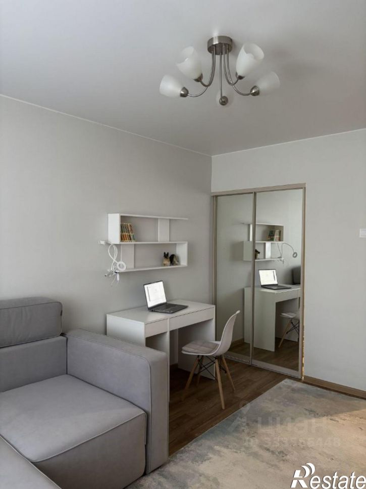 1-комн квартира ул Куйбышева, 5б,  д. 5б