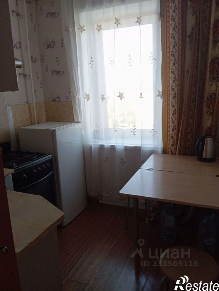 1-комн квартира ул Егорова, 10,  д. 10