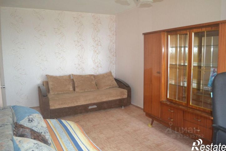 1-комн квартира ул Василисина, 11,  д. 11
