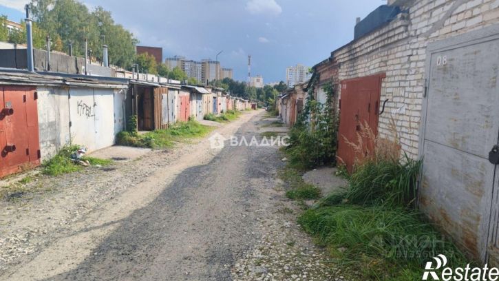 Гараж/парковка пр-д Добролюбова, 12,  д. 12