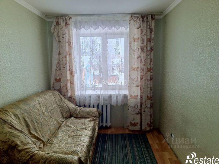 3-комн квартира ул Алябьева, 18,  д. 18